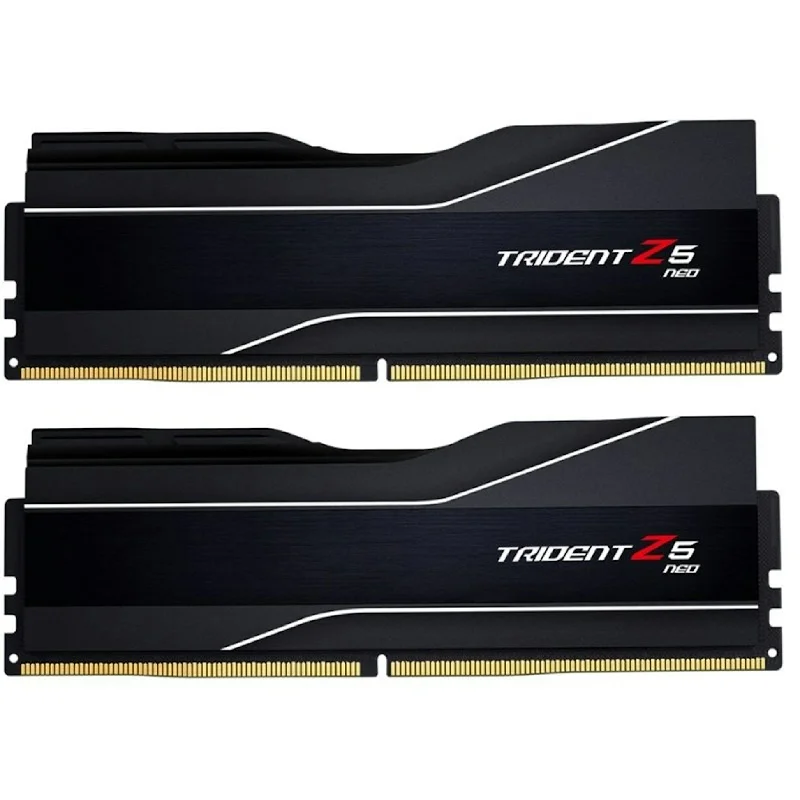 64GB (2x32GB) DDR5 6000MHZ CL30 G.Skill Trident Z5 Neo RAM