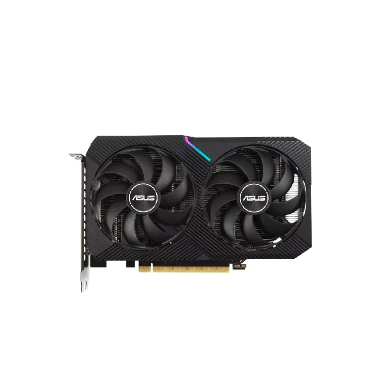 Asus RTX 3060 DUAL OC V2 12GB Graphics Card DUAL-RTX3060-O12G-V2