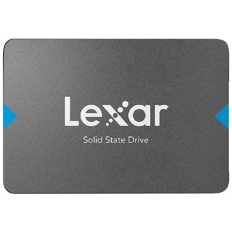 Lexar NQ100 240GB SATA 2.5 Inch Internal SSD