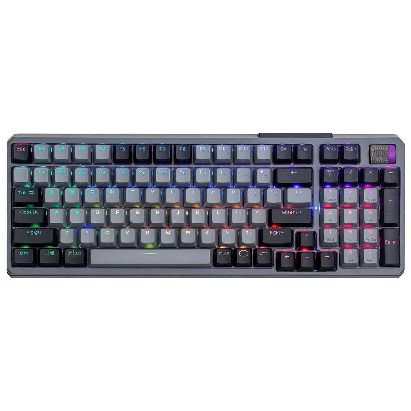 Cooler Master MK770 Kailh Box V2 Switch Wireless RGB Gaming Keyboard English