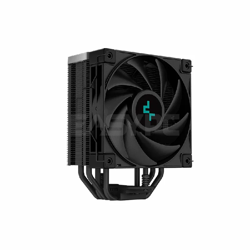 Deepcool AK400 Zero Dark Single Tower CPU Air Cooler Black