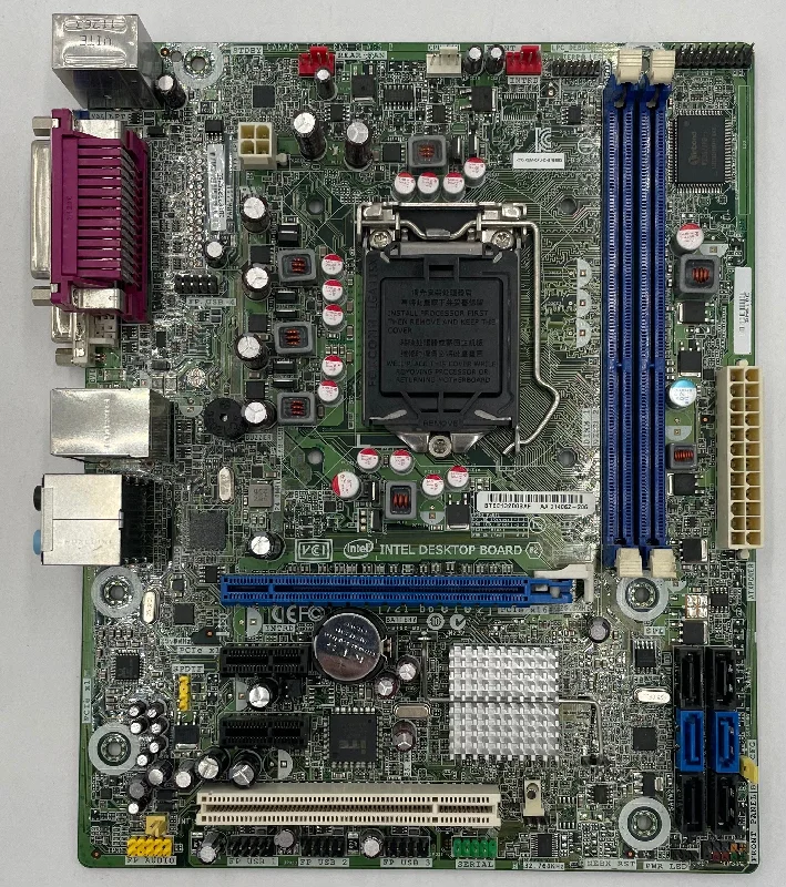 Intel DH61BE Desktop MicroATX Motherboard- G14062-206