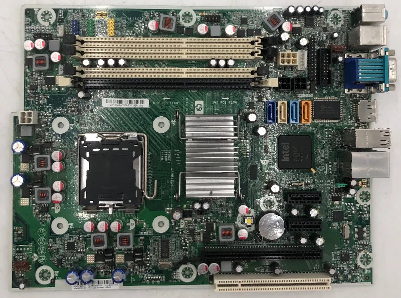 HP Compaq 6000 Pro SFF Motherboard- 531965-001