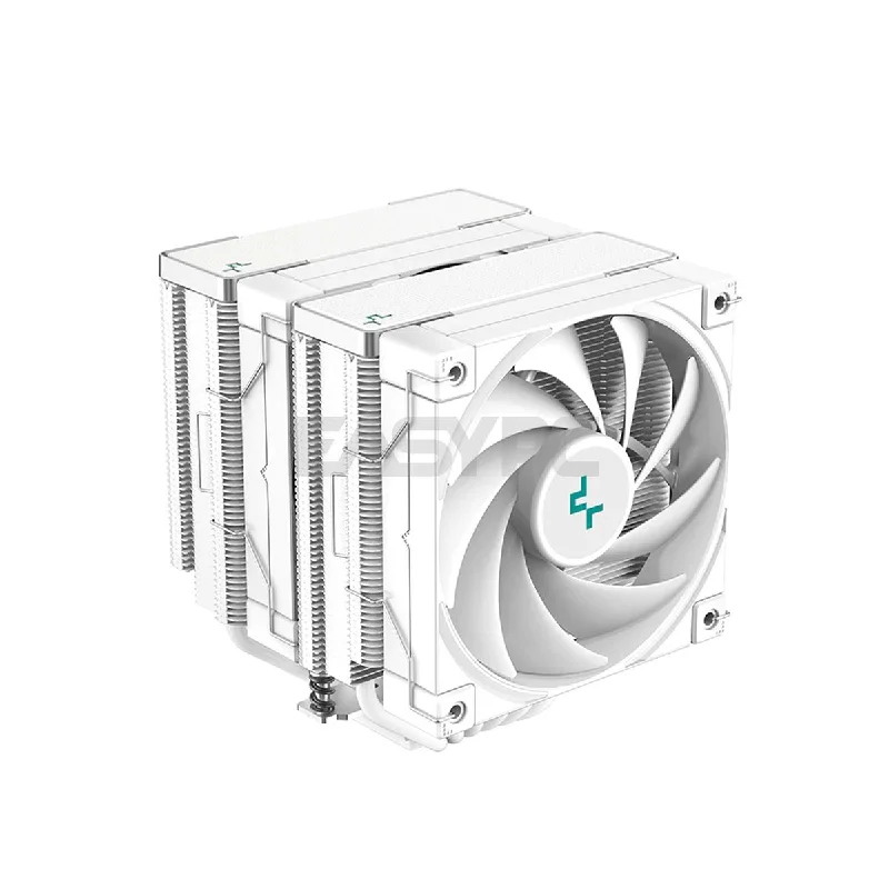 Deepcool AK620 Dual Tower CPU Air Cooler White