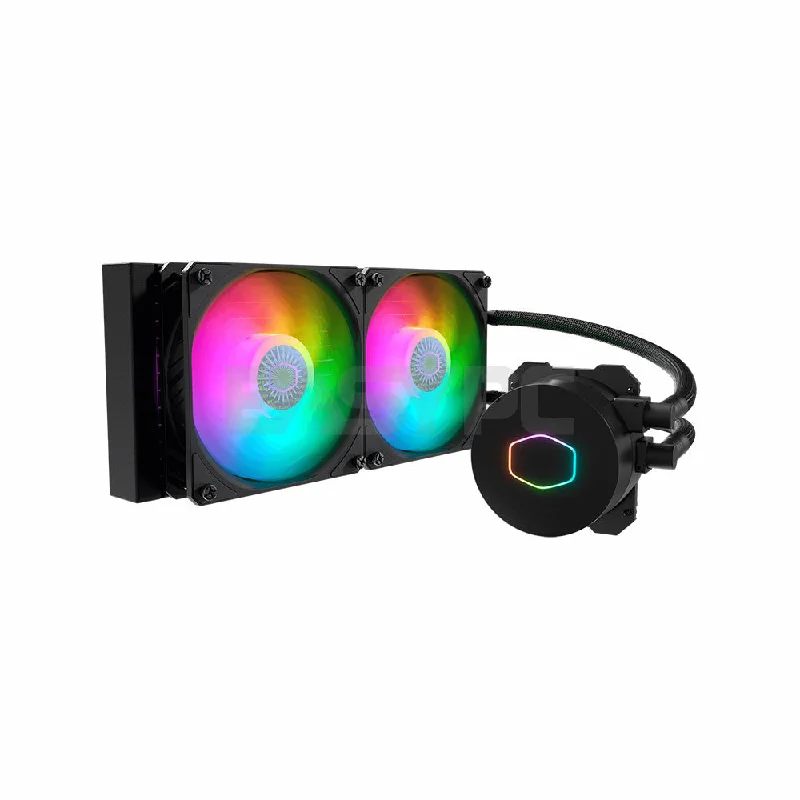 COOLERMASTER ML240L ARGB V2 Liquid Cooler Black(MLW-D24M-A18PA-R2)