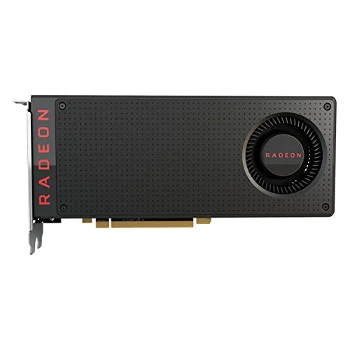 AMD Radeon RX 480 8GB GDDR5 PCI Express 3.0 Gaming Graphics Card PC Component