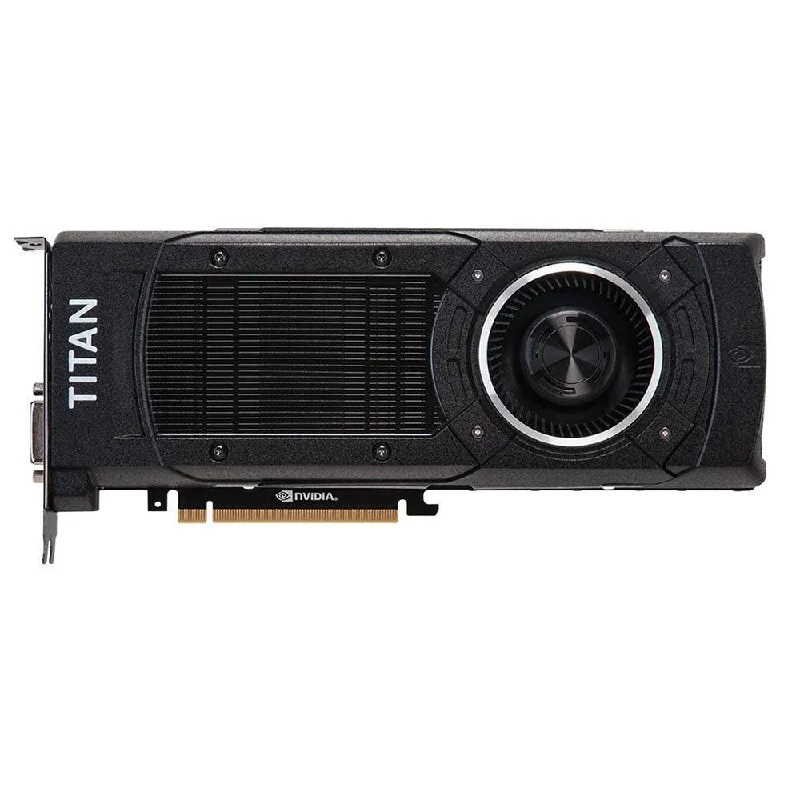 Nvidia GeForce GTX TITAN X 12GB DDR5 Graphics Card (Original Used)