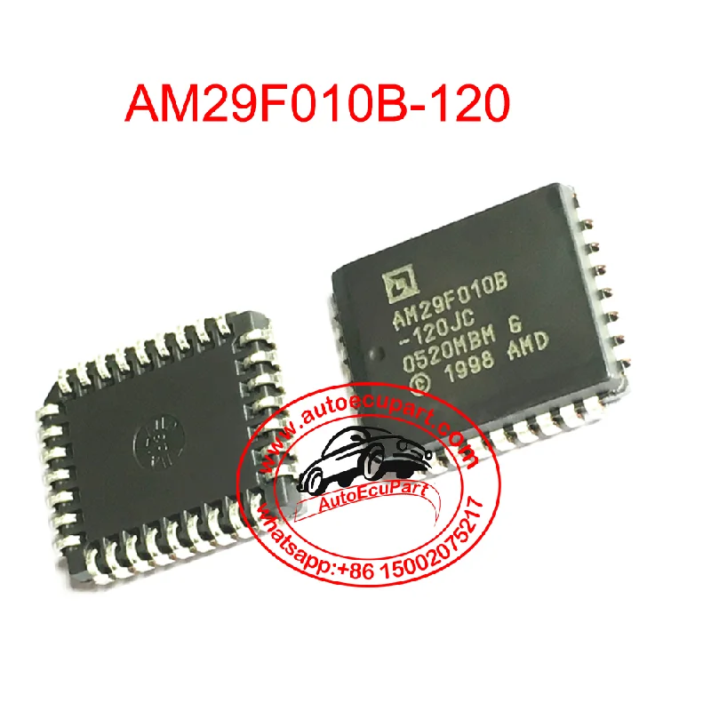 5pcs AM29F010B-120 Original New EEPROM Memory IC Chip component