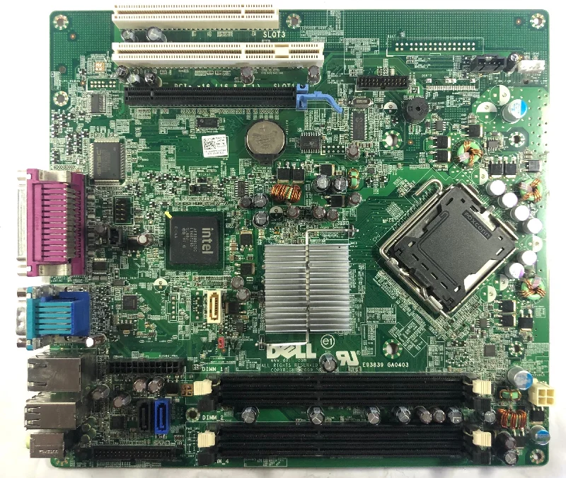 Dell OptiPlex 780 Desktop GA0403 Motherboard- 200DY