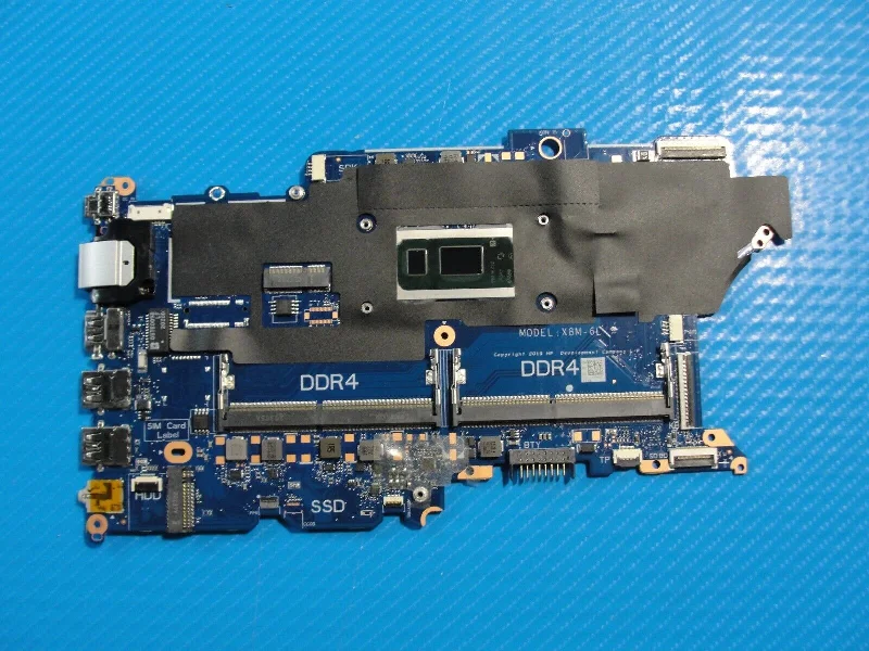 HP ProBook 450 G7 15.6" Genuine Intel i5-10210U 1.6GHz Motherboard L78085-601