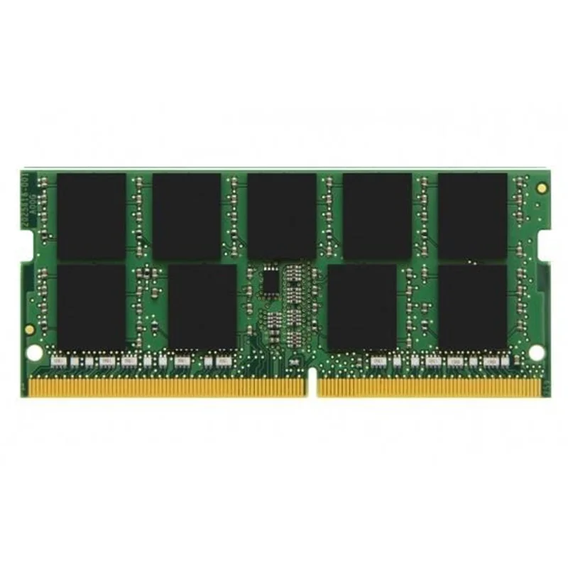 Kingston 8GB, DDR4, 2666MHz (PC4-21300), CL19, SODIMM Memory