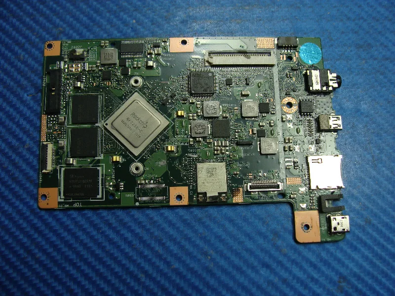 Asus Chromebook C201PA-DS02 11.6" RK3288 Motherboard 60NL0910-MB1300 AS IS