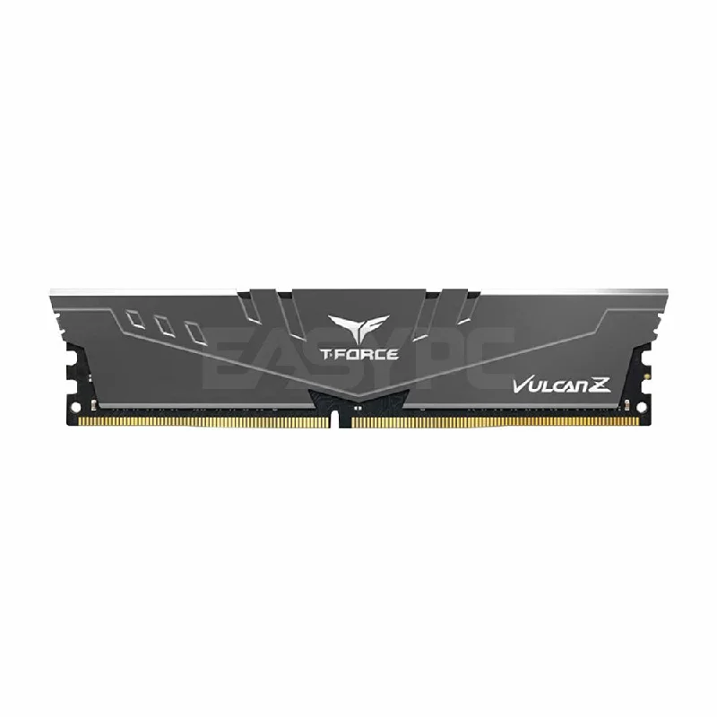 Team Elite Vulcan Z 16GB 2x8 3200mHz Gray DDR4 Memory