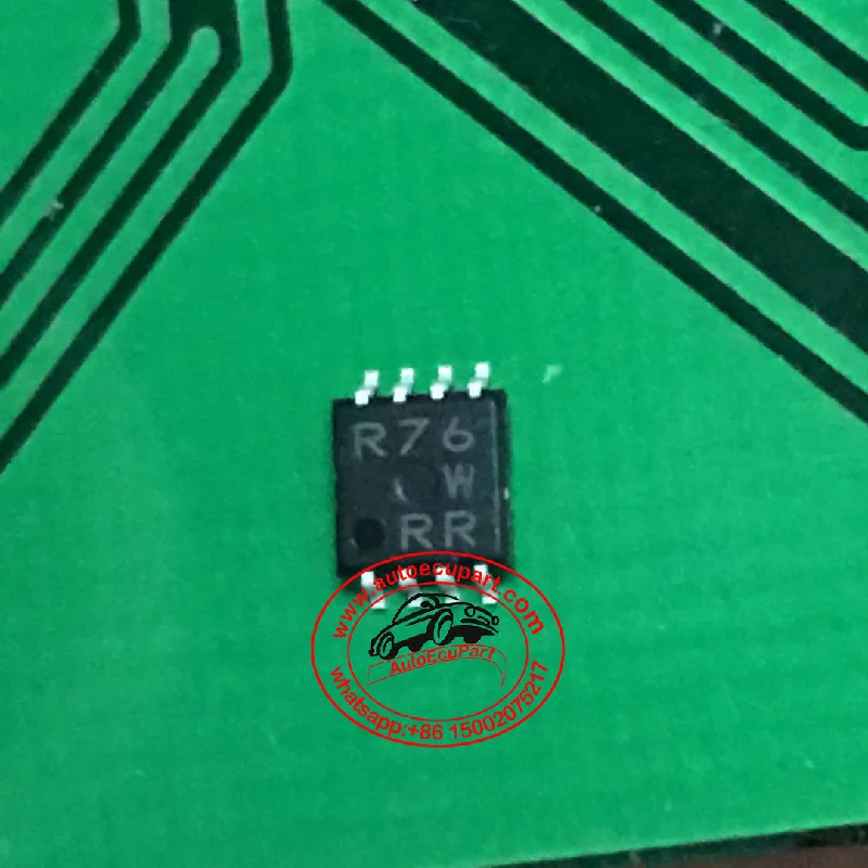 5pcs  C76 R76 93C76 MINI NANO Micro EEPROM Original New Component IC