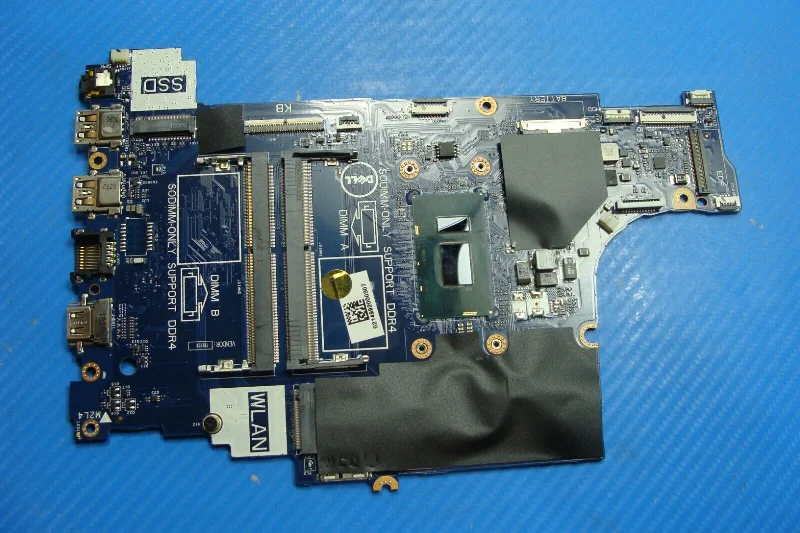 Dell Inspiron 5570 15.6" OEM Intel i3-8130U 2.2GHz Motherboard LA-F114P H0WK9