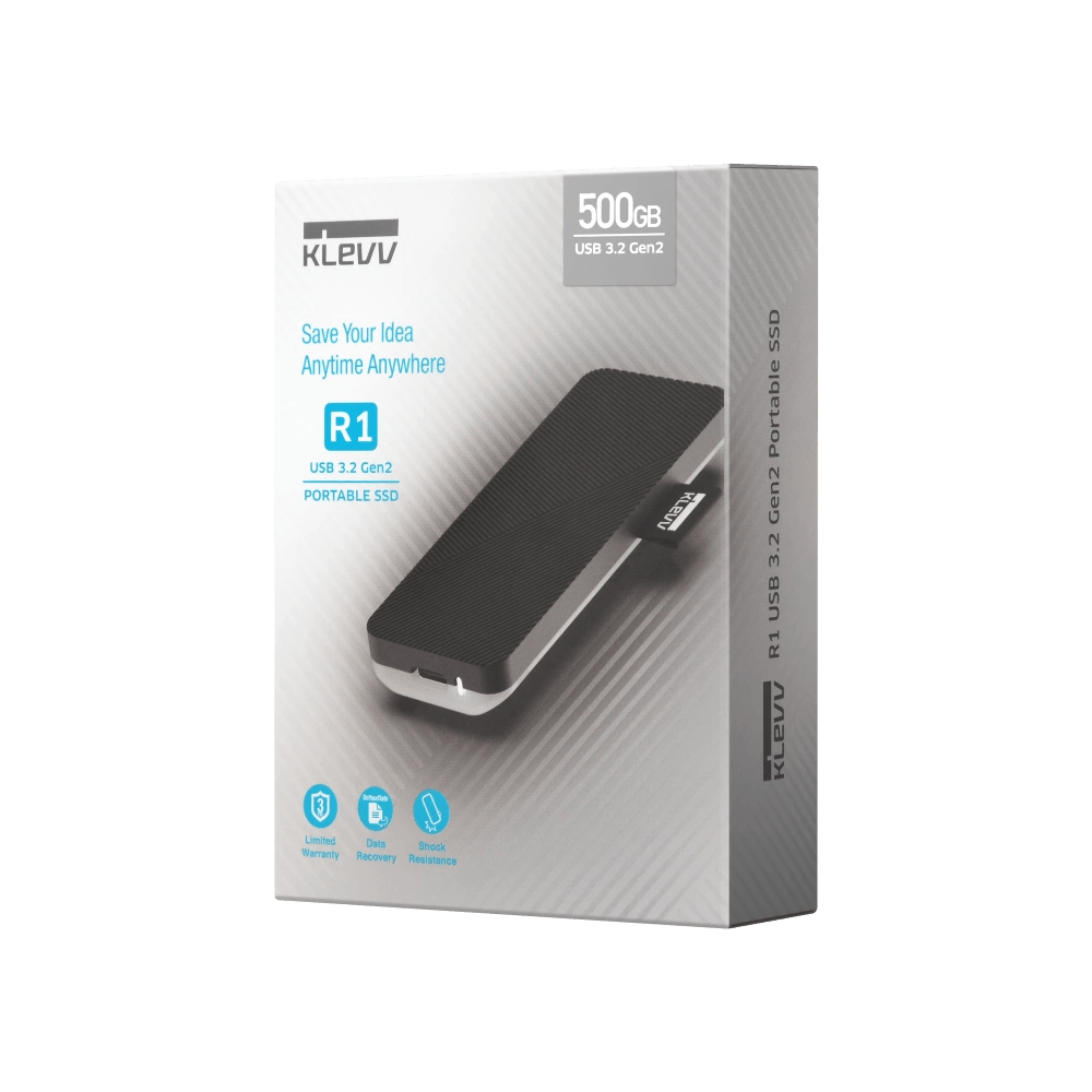 Klevv R1 Portable SSD