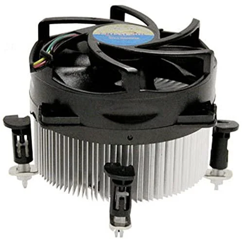 Masscool 8W501B1M3G Quiet For Lga775 Cpu Fan