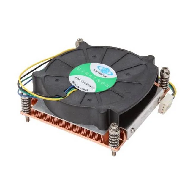 Dynatron K199 1U Server Cpu Fan For Intel Xeon Lga1156 Cpu