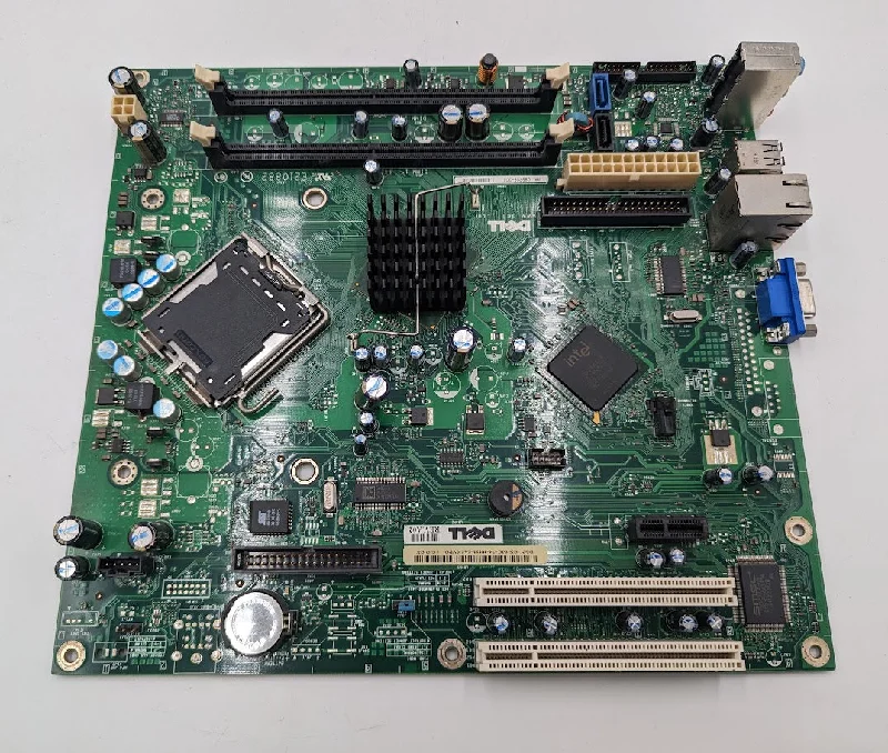 Dell Dimension 3100 BTX Desktop Motherboard- AA C89706-306