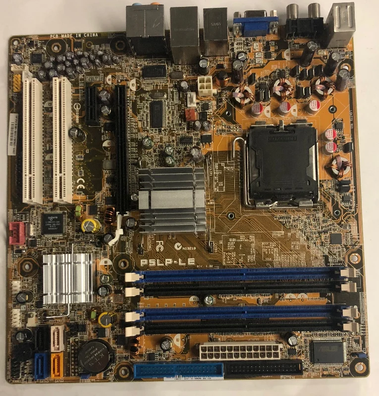 HP Pavilion a6100 Desktop P5LP-LE Motherboard- 5188-8019