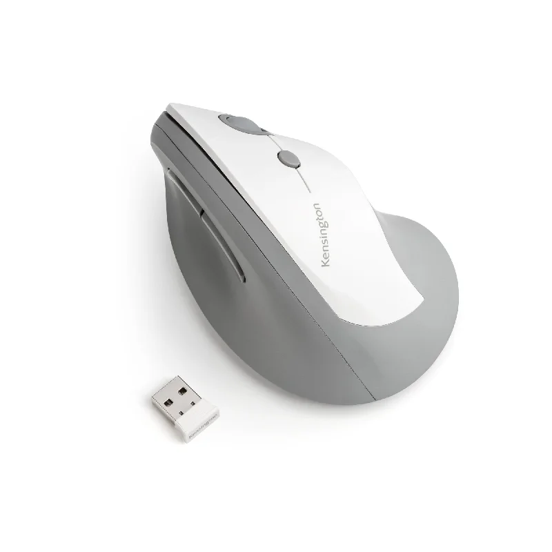 KENSINGTON Pro Fit Ergo Vertical Wireless Mouse