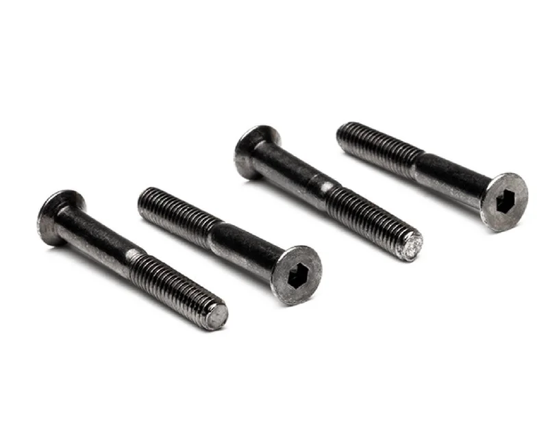 Bykski CPU Mount Screws - M4 x 30mm - 4 Pack