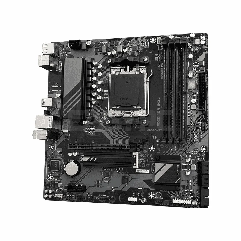 Gigabyte A620M GAMING X Socket Am5 Ddr5 Motherboard