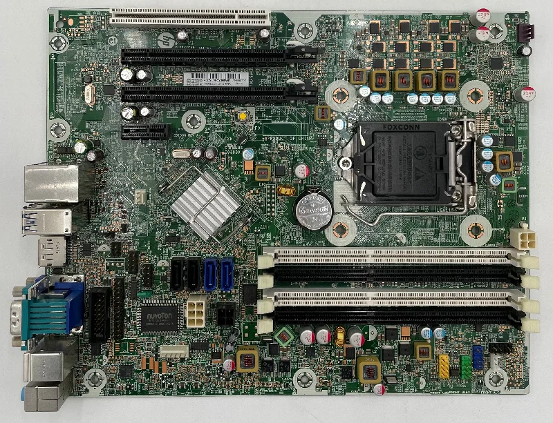 HP Z220 Workstation Edison Motherboard- 655840-001