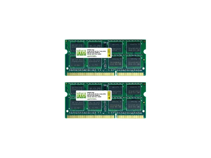 Nemix Ram 16Gb (2 X 8Gb) Ddr3L-1600 Memory For Apple Macbook Pro 2012 9,1 9,2