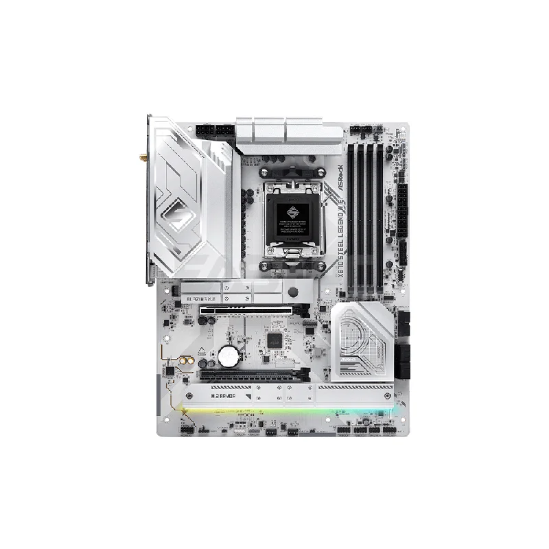 Asrock X870 Steel Legend WiFi AM5 Socket DDR5 Motherboard