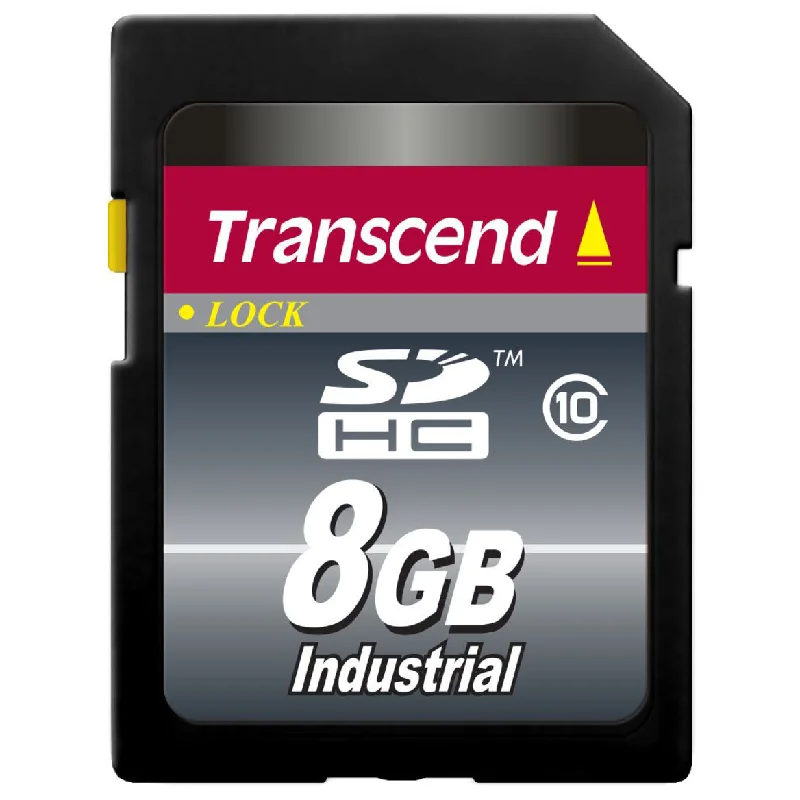 Transcend 8 GB Class 10 SDHC (TS8GSDHC10I)