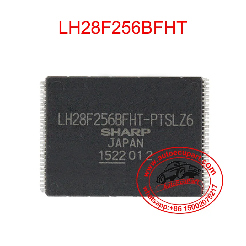 5pcs LH28F256BFHT-PTSLZ6 SHARP LH28F256BFHT Original New  EEPROM IC Chip component