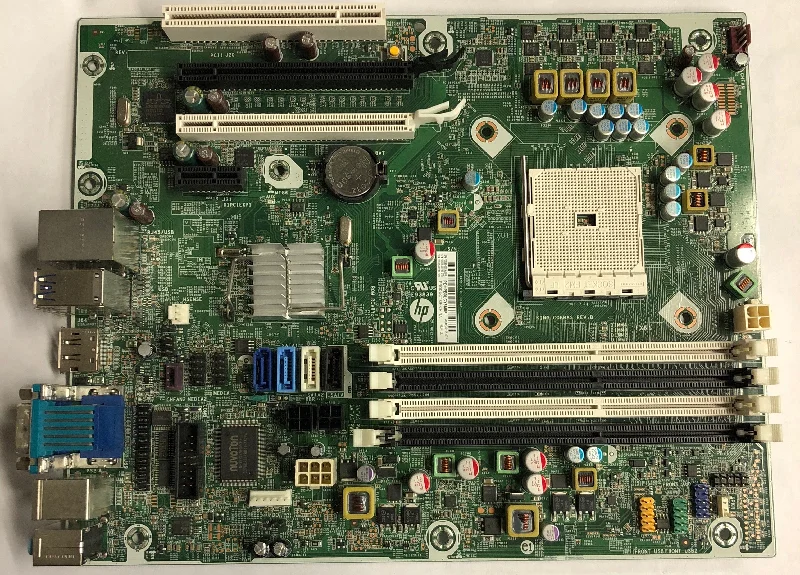 HP Compaq Pro 6305 Small Form Factor PC FXN1 Motherboard- 703596-601