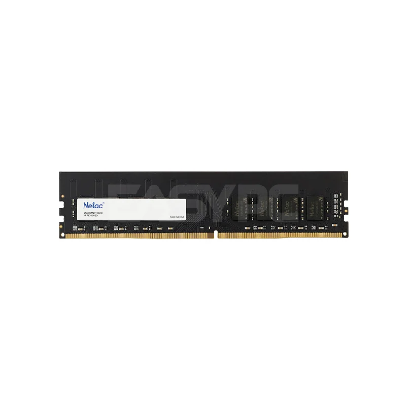 NETAC NTBSD4P26SP-08 1x8GB 2666Mhz Udimm Ddr4 Memory