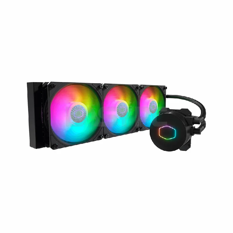 COOLERMASTER ML360L ARGB V2 Liquid Cooler Black  (MLW-D36M-A18PA-R2)