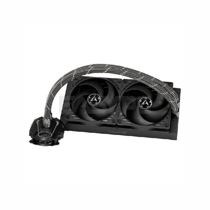 Arctic Liquid Freezer II 240mm/360mm CPU Liquid Cooler Black