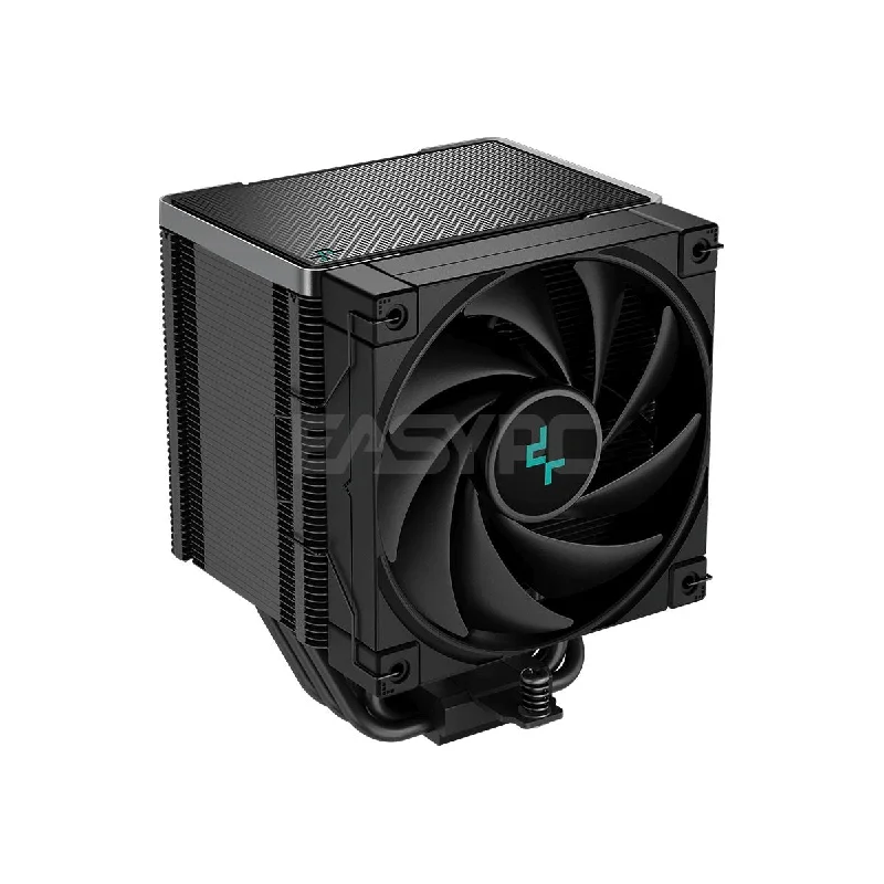 Deepcool AK500 Zero Dark Single Tower CPU Air Cooler Black