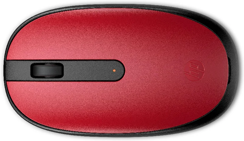 HP 240 Empire Red Bluetooth Mouse (43N05AA)