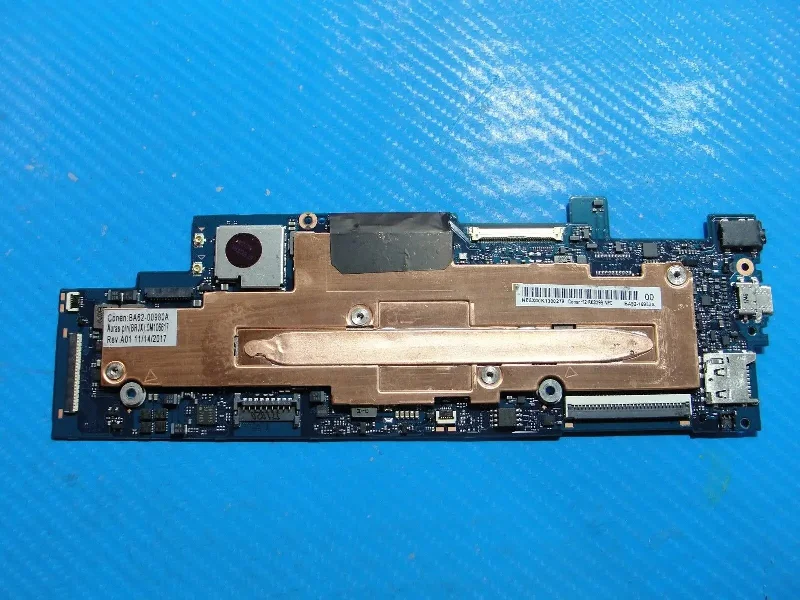 Samsung XE513C24 12.3" ARMv8 rev.4 (v81) 2.0GHz 4GB/32GB Motherboard BA92-16932B