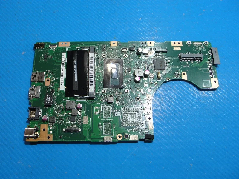 Asus Flip 15.6" R554L OEM Intel i7-5500U 2.4GHz Motherboard 60NB0590-MB2010