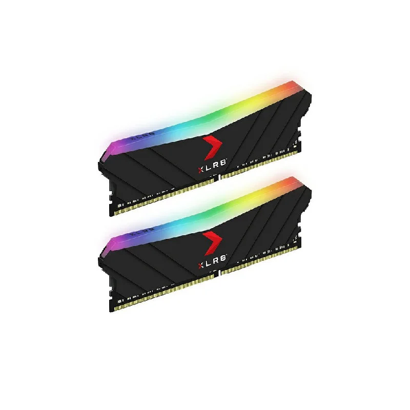 PNY XLR8 16gb 8x2 3200Mhz Ddr4 RGB Gaming Memory