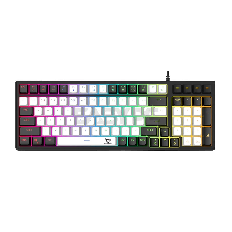 STARWAVE SW-GK01 Gaming Keyboard RGB Backlit 94 Keys