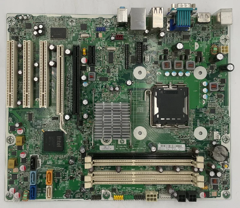 HP Compaq 8000 Elite Small Form Factor PC Saturn2 Motherboard- 536883-001