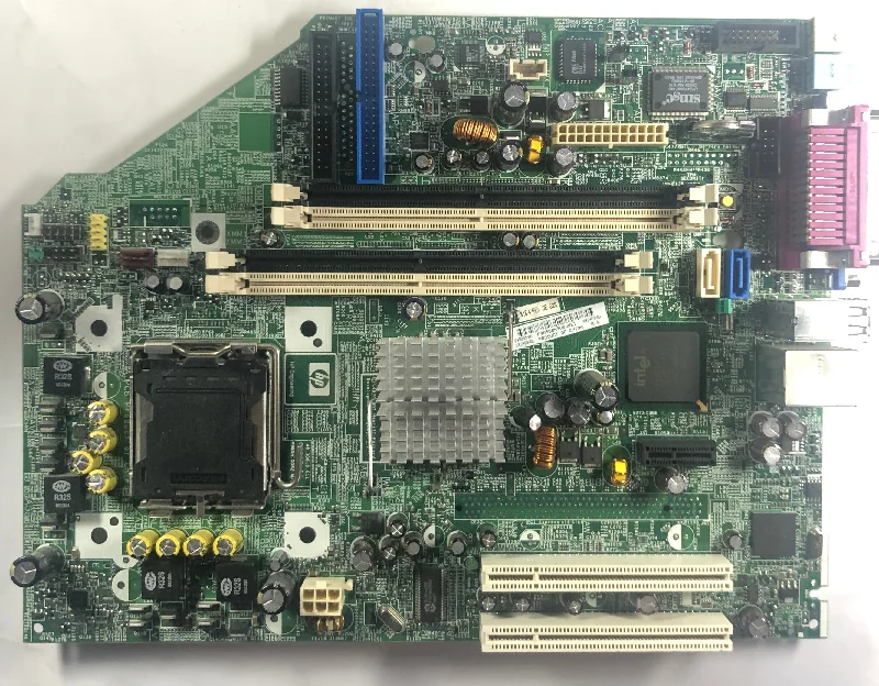 HP Compaq dc5100 Desktop Motherboard- 380725-001