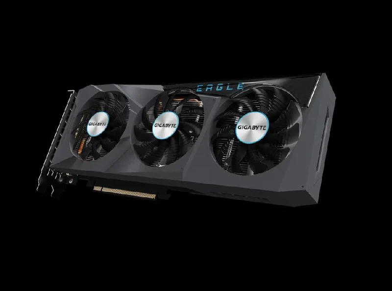 Gigabyte RX 6600 Eagle 8G GV-R66EAGLE-8GD Graphics Card