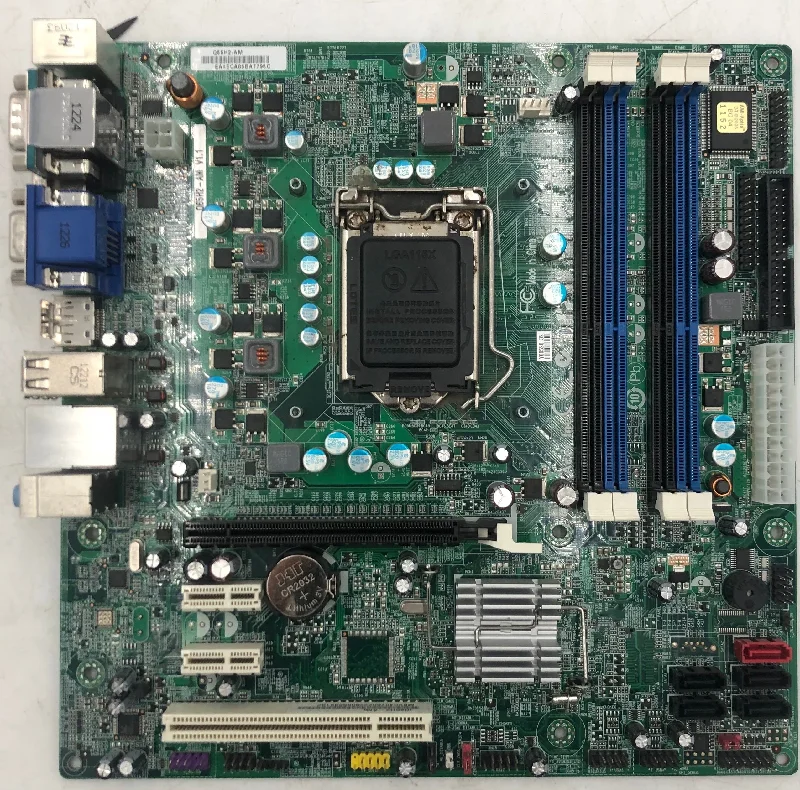 Acer Veriton M4618G Desktop Q65H2-AM Motherboard- MB.VC407.002