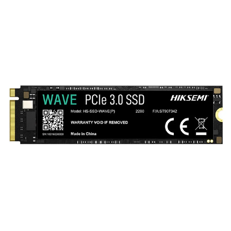 Hiksemi Wave 128GB NVMe PCIe M.2 SSD