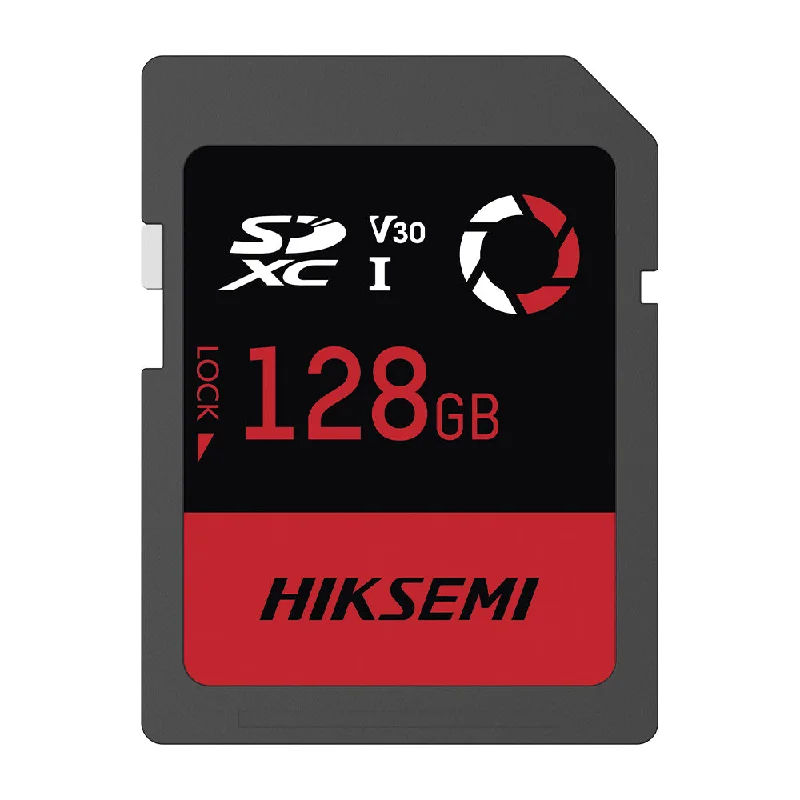 Hiksemi Capture 128GB Class 10 SDXC Memory Card