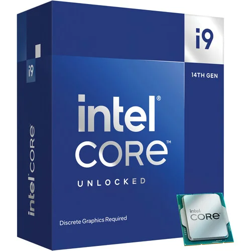 Boxed Intel Core i9 processor 14900KF (36M Cache, up to 6.00 GHz) FC-LGA16A