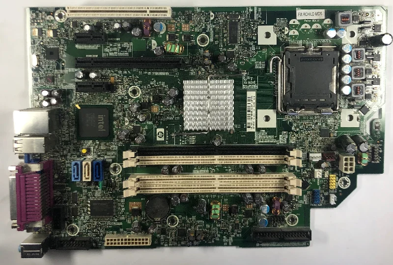 HP Compaq dc7800 SFF PC Polar Desktop Motherboard- 437793-001